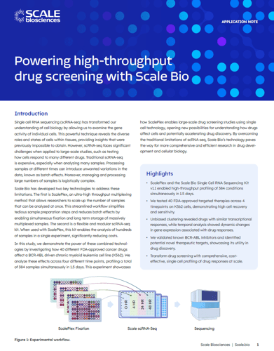 scaleplex app note screenshot